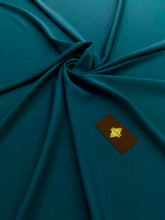 Crep Elastic Barbie Prémium Sötét Tengerzöld